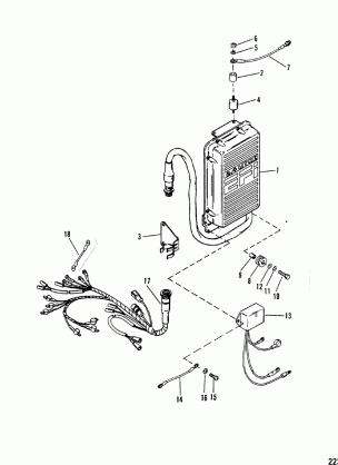 E.C.U. ASSEMBLY