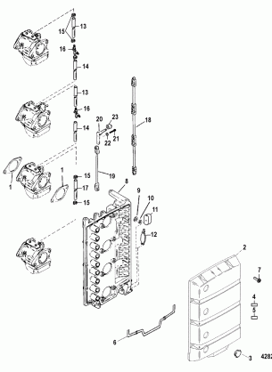 Attenuator Plate