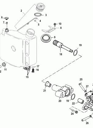 Oil Injection Components