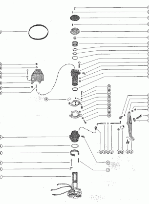 DISTRIBUTOR ADAPTOR AND VERTICAL LINKAGE