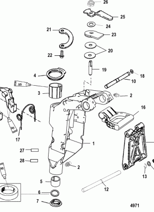 Swivel Bracket