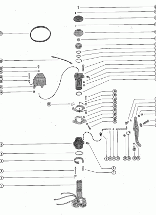 DISTRIBUTOR ADAPTOR AND VERTICAL LINKAGE