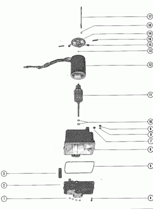 HYDRAULIC PUMP ASSEMBLY