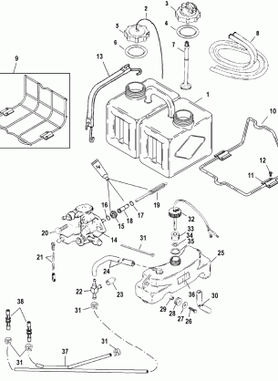 Oil Injection Components