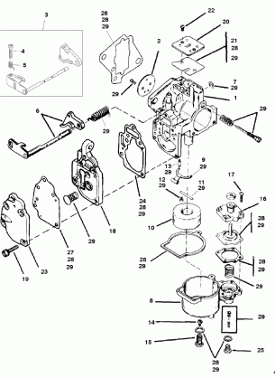 Carburetor Assembly