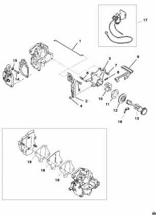 Carburetor Linkage