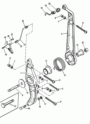 Throttle And Linkage