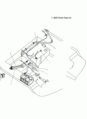 FUEL - B045606DA / DC / DB / DD / B045706CA / CC / CB / CD / B045607CA / CC / CB / CD / B045707CA / CC / CB / CD (4990669066A11)