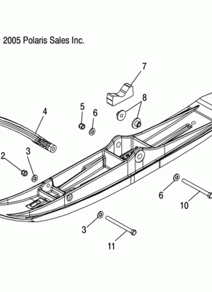 SKI - S07MX4CS / CE (4997179717B05)