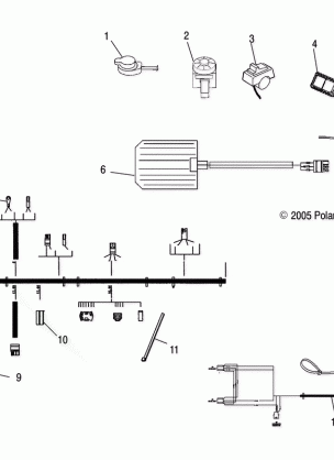 ELECTRICAL - S07MX4CS / CE (4997179717A12)