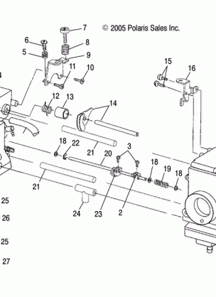 CARBURETOR - S06NP5CSB (4997259725C09)