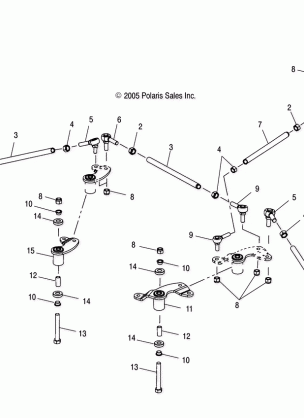 STEERING - S06NT6ES (4998889888B04)