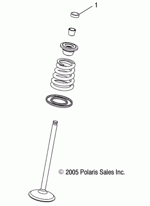 VALVES - S06PD7ES / FS (4997339733E03)