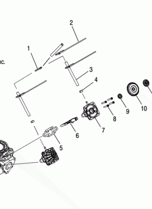 EXHAUST VALVE - S06PK7 / PL7 / PM7 / PL8 / PM8 / PN8 / PR8 ALL OPTIONS (4997439743D03)