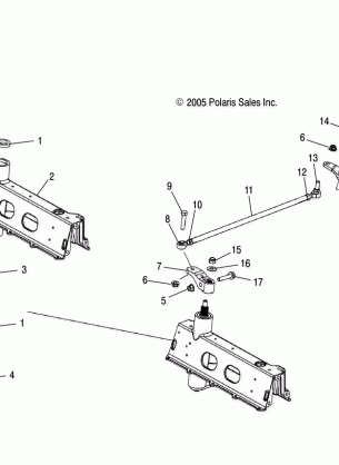 STEERING - S06PT7ES / FS (4997519751B08)