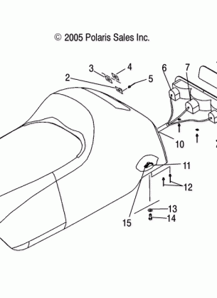 SEAT - S06NB4BS (4999369936A04)