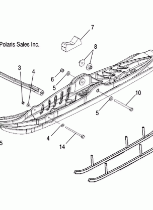 SKI - S06ND5BS (4997219721A14)