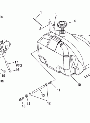 FUEL SYSTEM - S06ND5BS (4997219721A05)