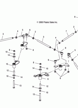 STEERING - S06ND6ES (4998859885B03)