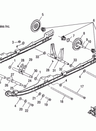 SUSPENSION - S05NJ5BS / A (4992769276B08)