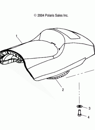 SEAT - S05NK6ES / A-S05NK7CS / A-S05NL7CS / A-S05NK8CS / A-S05NL8CS / A-S05NM8CS / A (4992789278A05)