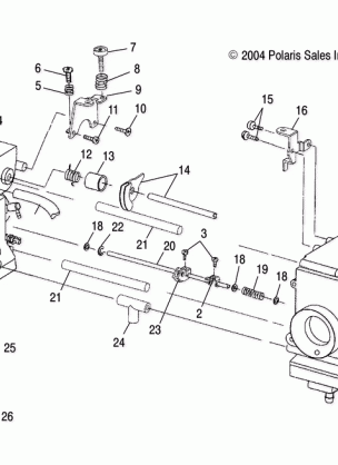 CARBURETOR (800) - S05NT8CS / 8CE (4992869286D08)