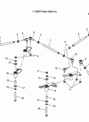 STEERING - S05ND3AS (4992629262B02)