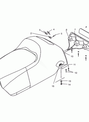 SEAT - S04NB4BS (4988318831A04)