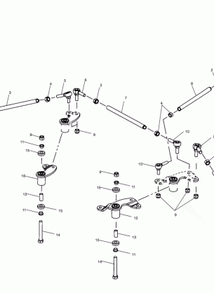 STEERING - S04NB4BS (4988318831B03)