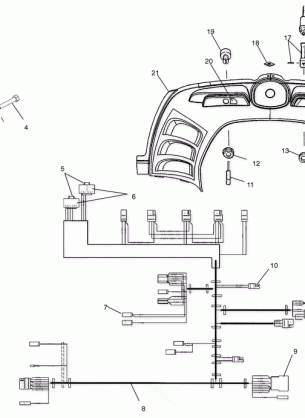 CONSOLE - S04NB4BS (4988318831B01)