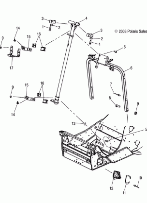 STEERING - S04NX5BS / BE (4988578857B05)