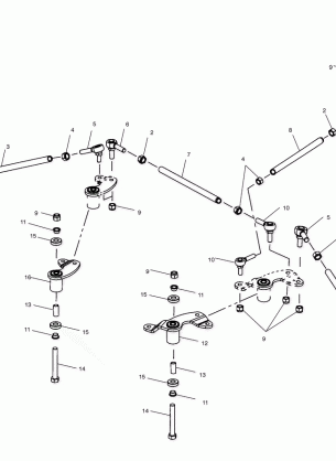 STEERING - S03ND6ES (4982548254B03)