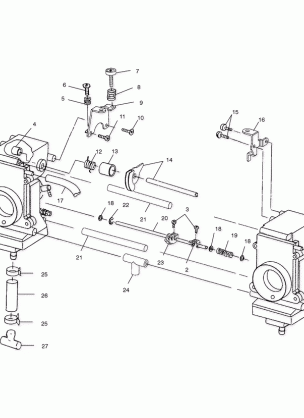 CARBURETOR - S03ND6ES (4982548254C10)