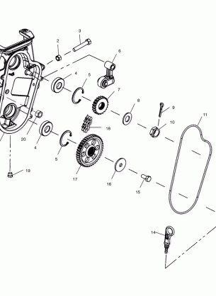 CHAINCASE - S03ND6ES (4982548254B10)