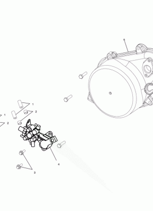 OIL PUMP - S03NM8CS (4977657765C10)