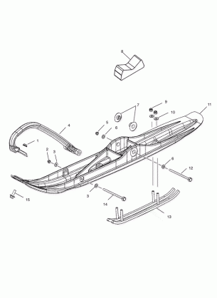 SKI - S03NN8CS (4978077807A14)