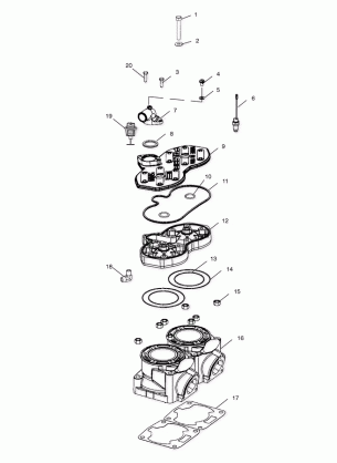 CYLINDER - S03NP5AS (4978097809C07)