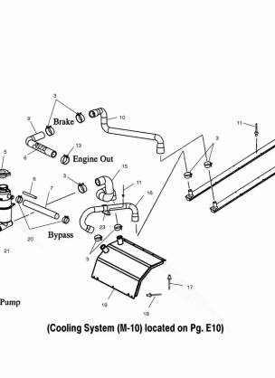 COOLING SYSTEM - S03NP5CS / 5CSA / 5CSB / 6ES / 6ESA / 6ESB-S03NA5CS / 6ES (4977827782B06)