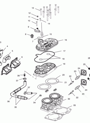 CYLINDER - S03NS7CS (4977567756C11)