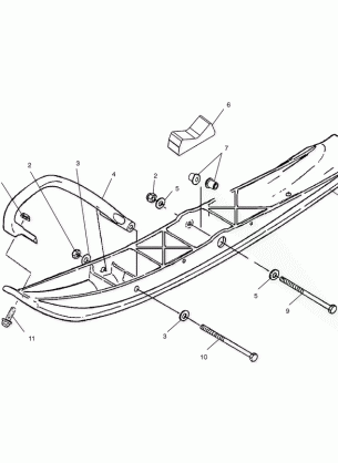 SKI - S03NX4CS (4978157815B02)