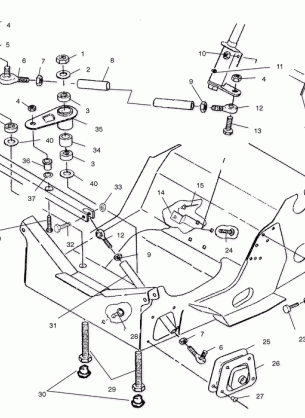 STEERING - S03ST6ES / S03ST6ESA (4978357835B04)