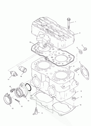 CYLINDER - S03SU4BS (4978377837C07)