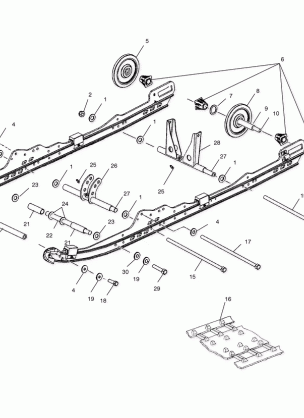 SUSPENSION - S02NJ7CS / CSA (4970567056B07)