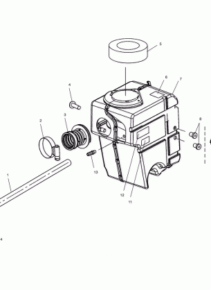 AIR BOX - S02NT7DS (4970727072C03)