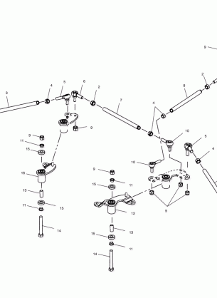 STEERING - S02NT7DS (4970727072B05)