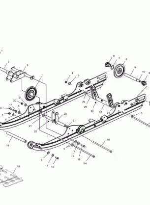 SUSPENSION - S02NT7DS (4970727072B11)