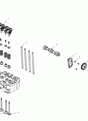 INTAKE and EXHAUST - S02NT7DS (4970727072C10)