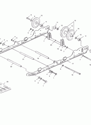 SUSPENSION - S02SB8AS (4969486948B011)