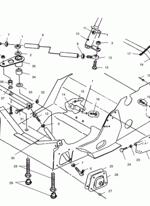 STEERING - S02SR5AS (4969336933B006)