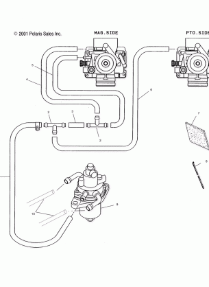 ACCS SYSTEM - S02SR5BS (4969366936B014)